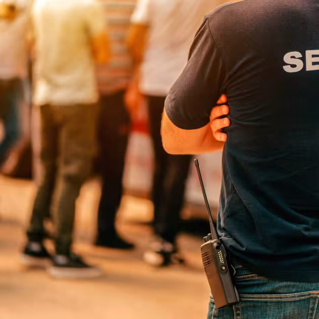 Agents de sécurité publique