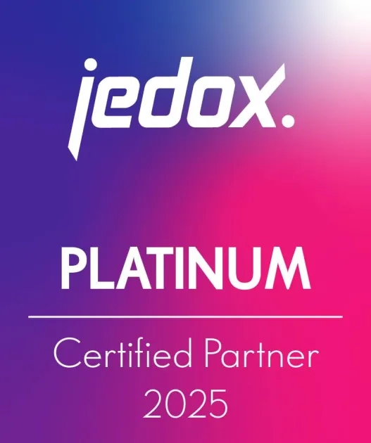 Jedox platinum Partner