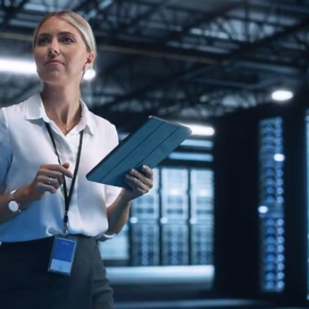 Data recovery after a disaster