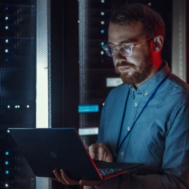 Between your AIOps and ITSM tools