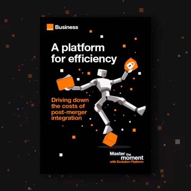 A platform for efficiency