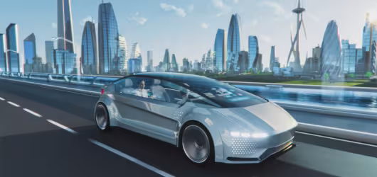 Connecting the road ahead: 5G and the future of cars