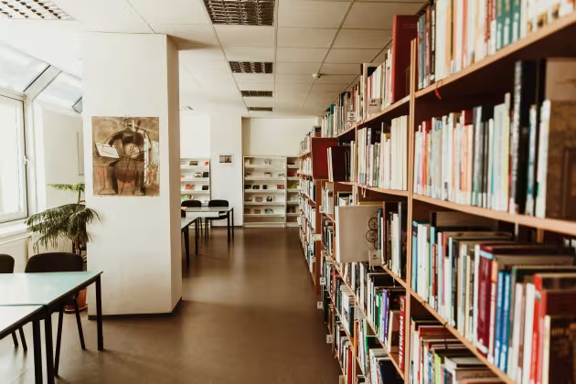 Bibliotek 