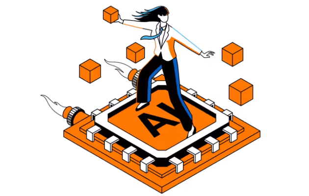 orange business rgb ai generic
