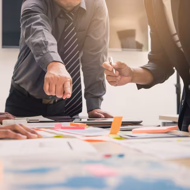 pass project transformation