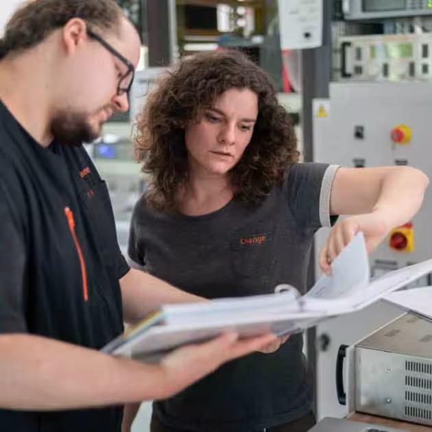 Préparation de la transformation IP 