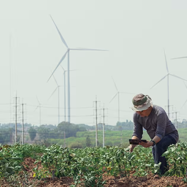 question environnementale green act orange business