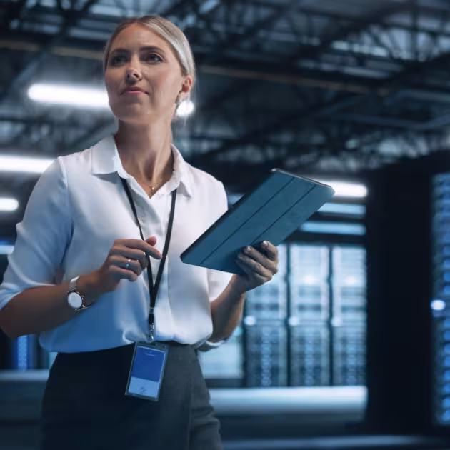 To predict network saturation impacting application use