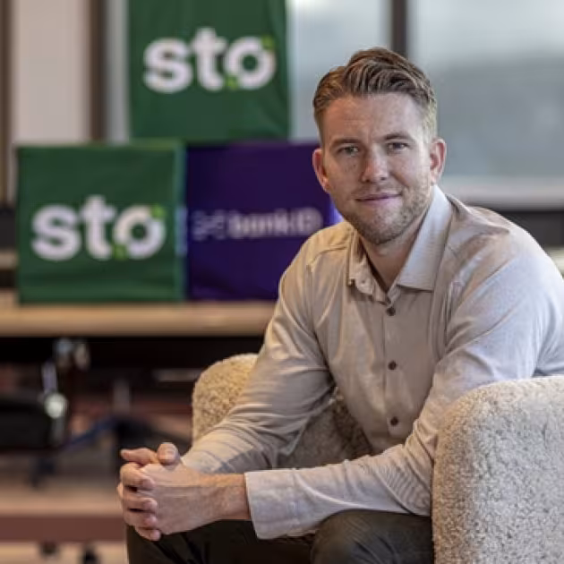 Stø: Sovereign services for banking and finance