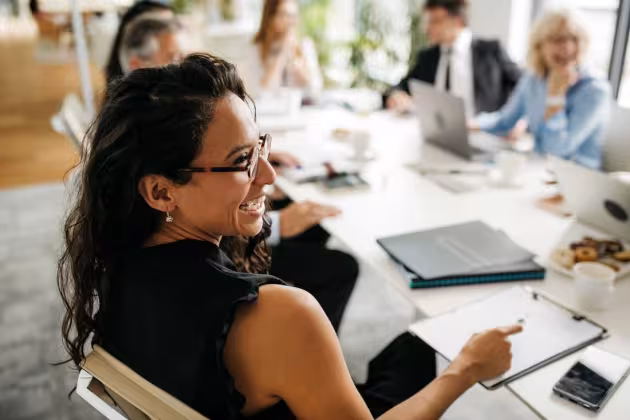 Travail collaboratif orange business
