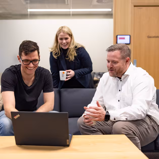 Data Quality & Governance Offering Orange Business Belgium