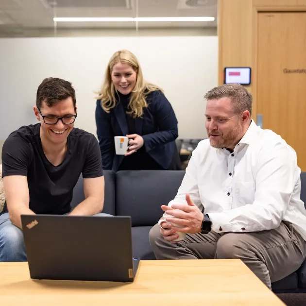 Data Quality & Governance Offering Orange Business Belgium