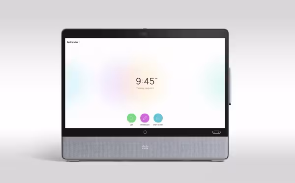 Webex Desk Pro