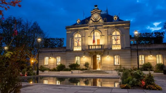Mairie Fontenay aux Roses