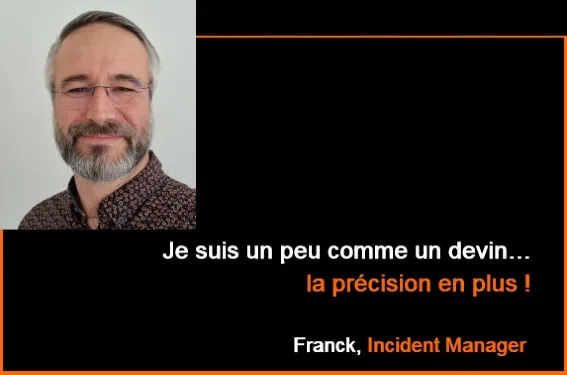 Franck story