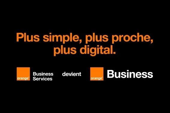 Orange Business Services devient Orange Business visual