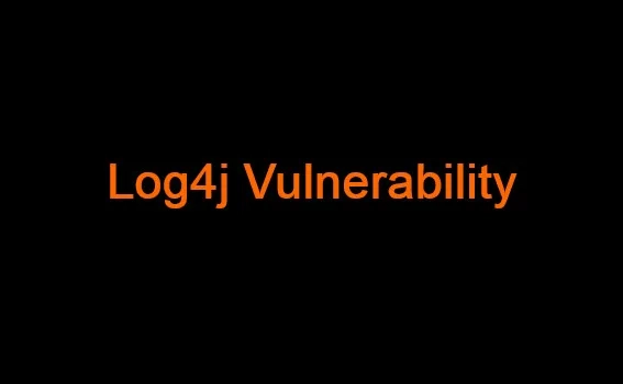 Log4j-vulnerability