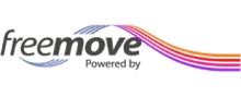 FreeMove powered by logo