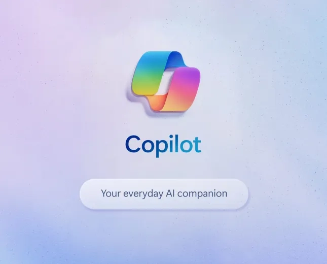 Logo of Microsoft Copilot 