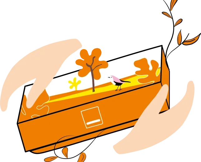 éco conception orange