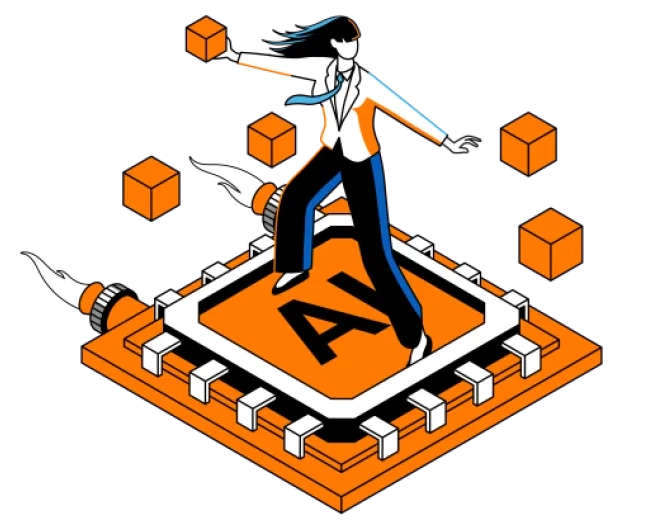 orange business rgb ai generic