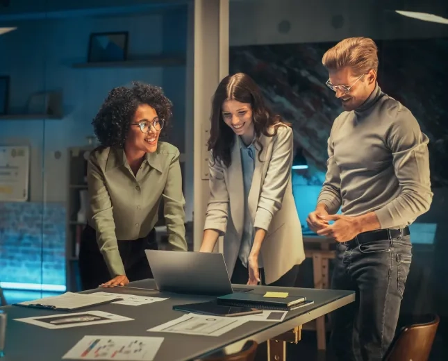 Digital Services couverture indoor express