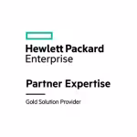 Badge obtenu par Orange Business pour son expertise sur les technologies hybrid cloud d’HPE