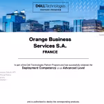 Certification Dell Partner