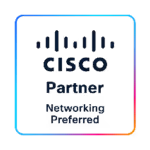 Cisco Partner - Networking Preferred