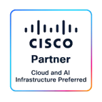 Cisco Partner - Cloud and AI infrastructure preferred