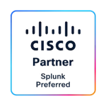 Cisco Partner - Splunk Preferred