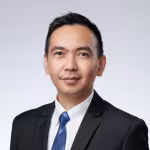 Portrait of Leslie De Leon