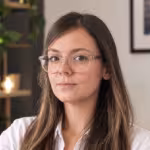 Portrait of Marine Boudot