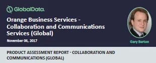 GlobalData Collaboration and Comms Report