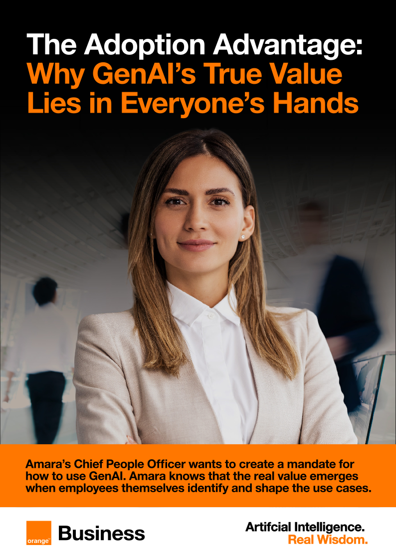 Why GenAI’s True Value Lies in Everyone’s Hands