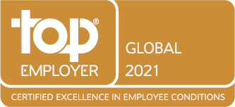 Top Employer Global 2021