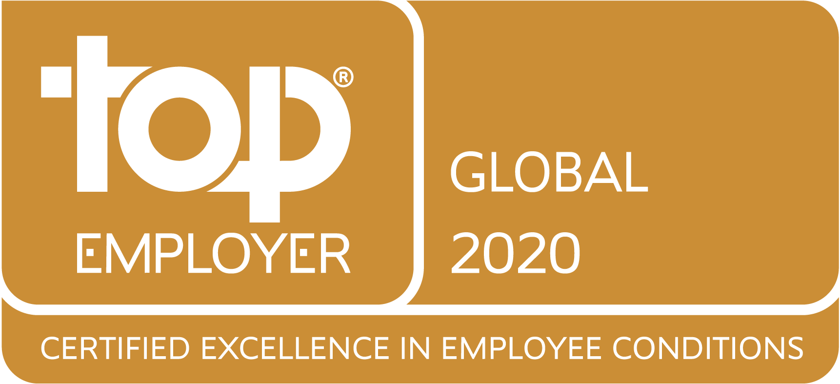 Top Employer Global 2020