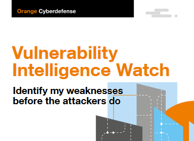 Vulnerability Intelligence Watch
